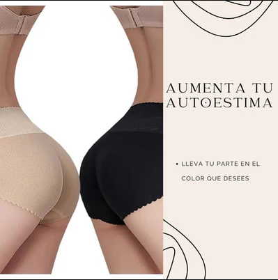 PANTYS CON RELLENO - Resalta tu Belleza Natural😍