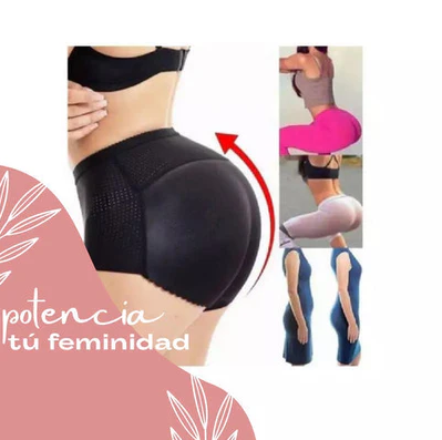 PANTYS CON RELLENO - Resalta tu Belleza Natural😍